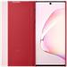 Samsung Clear View Cover pro Galaxy Note10 Red