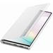 Samsung Clear View Cover pro Galaxy Note10 White