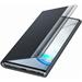 Samsung Clear View Cover pro Galaxy Note10 Black