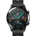 Huawei Watch GT 2 Black Fluoroelastomer Strap