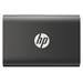 HP Portable SSD P500 500GB / Externí / USB Type-C / černý