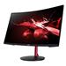 Acer LCD Nitro XZ272Pbmiiphx 27" LED Curved 1920x1080@165Hz /100M:1/4ms/2xHDMI, 1xDP 1.2, Audio out/repro/ Black