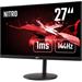 Acer LCD Nitro XV272UPbmiiprzx 27" IPS LED 2560x1440@144Hz /100M:1/1ms/2xHDMI 2.0, 1xDP 1.4, USB3.0 Hub, Audio out/repro