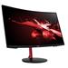 Acer LCD Nitro XZ272Pbmiiphx 27" LED Curved 1920x1080@165Hz /100M:1/4ms/2xHDMI, 1xDP 1.2, Audio out/repro/ Black