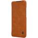 Nillkin Qin Leather Case pro Xiaomi Redmi 7 Brown