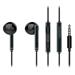 Huawei Sluchátka Half In-Ear Earphones Black