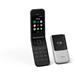 Nokia 2720 Flip Dual SIM Black