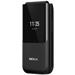 Nokia 2720 Flip Dual SIM Black