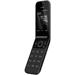 Nokia 2720 Flip Dual SIM Black