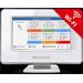 Honeywell Evohome Starter Set 3 CZ, Evohome Touch WiFi + 3x termohlavice + BDR91, +5% ErP 8