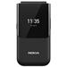 Nokia 2720 Flip Dual SIM Black