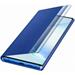 Samsung Clear View Cover pro Galaxy Note10+ Blue