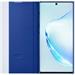 Samsung Clear View Cover pro Galaxy Note10+ Blue