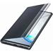 Samsung Clear View Cover pro Galaxy Note10+ Black