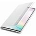 Samsung Clear View Cover pro Galaxy Note10+ White