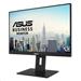 ASUS MT 24.1" BE24WQLB 1920x1200, IPS, frameless, DP, HDMI, D-Sub, Mini-PC Mount Kit,300cd, repro