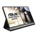 ASUS ZenScreen MB16ACM 15.6" USB Type-C Portable Monitor, FHD (1920x1080), IPS, Flicker free, Low Blue Light, TUV certified, Comp