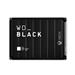 WD BLACK P10 Game Drive 3TB for XBOX One, BLACK, 2.5", USB 3.2