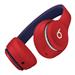 Apple Beats Solo 3 Wireless On-Ear Headphones - Club Collection Red