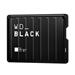 WD BLACK P10 Game Drive 5TB, BLACK EMEA, 2.5", USB 3.2