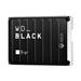 WD BLACK P10 Game Drive 3TB for XBOX One, BLACK, 2.5", USB 3.2