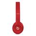 Apple Beats Solo 3 Wireless On-Ear Headphones - Club Collection Red