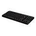 Logitech G PRO Mechanical Gaming Keyboard - BLACK - US INT'L - INTNL