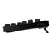 Logitech G PRO Mechanical Gaming Keyboard - BLACK - US INT'L - INTNL