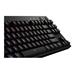 Logitech G PRO Mechanical Gaming Keyboard - BLACK - US INT'L - INTNL