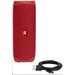 JBL Flip 5 Fiesta Red