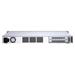 QNAP QGD-1600P: 16 1GbE PoE ports with 2 RJ45 and SFP+ combo port. (Support 4 IEEE 803.3bt PoE ++ ports, each port can supply 60W