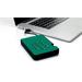 diskAshur2 SSD 256-bit 8TB - Green