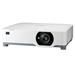 NEC Projektor LCD PE455WL (1920x1200,4500ANSI,500000:1)  20 000h lamp laser,D-SUB,HDBT, HDMI,, LAN,optionl WLAN