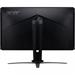 Acer LCD Nitro XV273Xbmiiprzx 27" IPS LED 1920x1080@240Hz/100M:1/1ms/2xHDMI 2.0, 1xDP 1.2, USB3.0 Hub, Audio out/repro