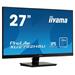 27" iiyama XU2792HSU-B1: IPS, FullHD(16:9)@75Hz ,250cd/m2, 4ms, VGA, HDMI, USB, DP, USB, černý