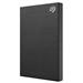 SEAGATE externí hdd 2TB Backup Plus SLIM černý USB3 (model 2.5", 2000GB, black)