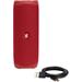 JBL Flip 5 - red