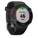 GARMIN GPS sportovní hodinky Forerunner 45S Optic černá