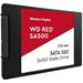 WD RED SSD 3D NAND WDS200T1R0A 2TB SATA/600, (R:560, W:530MB/s), 2.5"