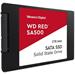 WDC RED SA500 NAS SSD WDS100T1R0A 1TB 2.5" 7mm 3D NAND (560/530MB/s, 95000/85000 IOPs, SSD, 3D NAND)