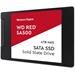 WD RED SSD 3D NAND WDS400T1R0A 4TB SATA/600, (R:560, W:530MB/s), 2.5"