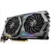 MSI VGA NVIDIA GeForce GTX 1660 SUPER GAMING X, 6GB GDDR6