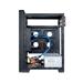 CHIEFTEC skříň Elox Series/mini ITX, BT-06B (2 x PCI slots), Black, SFX 250W