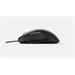 Microsoft Ergonomic Mouse - Myš - ergonomický - optický - 5 tlačítka - kabelové - USB 2.0 - černá