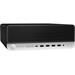 HP ProDesk 600 G5 SFF Intel i3-9100 / 8GB / 256 GB SSD / Intel HD / DVD / W10Pro