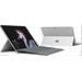 Microsoft Surface Pro 7 - i3-1005G1 / 4GB / 128GB, Platinum; Commercial