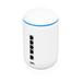 Ubiquiti UniFi Dream Machine - Bezdrátový router - 4portový switch - GigE, 802.11ac Wave 2 - 802.11a/b/g/n/ac Wave 2 - Dual Band