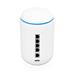 Ubiquiti UniFi Dream Machine - Bezdrátový router - 4portový switch - GigE, 802.11ac Wave 2 - 802.11a/b/g/n/ac Wave 2 - Dual Band