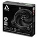 ARCTIC BioniX P120 PWM PST (Šedý) 120x120x27 mm ventilátor, 2100 RPM, 4-pin