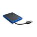 Ext. HDD 2,5" WD My Passport Go 500GB modrý